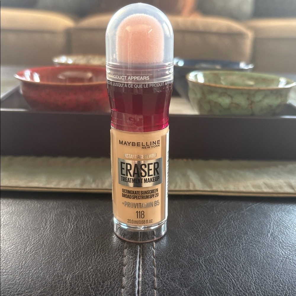 Maybelline Instant Rewind Eraser Treatment Makeup - # 118